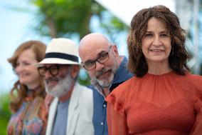 Cannes - Aline Photocall