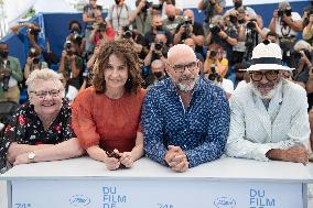 Cannes - Aline Photocall