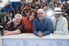 Cannes - Aline Photocall