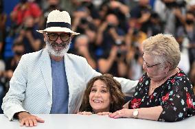 Cannes - Aline Photocall