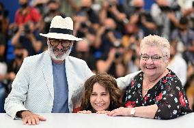 Cannes - Aline Photocall