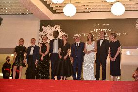 74th Cannes Film Festival Les Olympiades Premiere