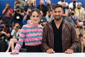 Cannes - Mi Iubita Mon Amour Photocall