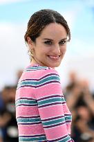 Cannes - Mi Iubita Mon Amour Photocall