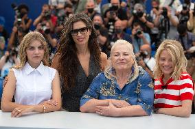 Cannes - Tralala Photocall