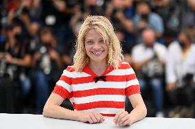 Cannes - Tralala Photocall