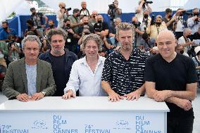 Cannes - Tralala Photocall