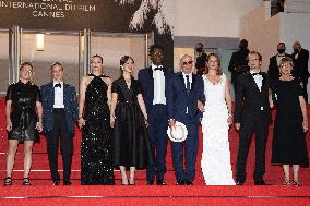 Cannes-Les Olympiades-Red Carpet DN