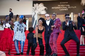 Cannes - The Story Of My Wife Screening