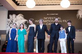 Cannes - The Story Of My Wife Screening