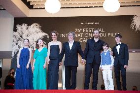 Cannes - The Story Of My Wife Screening
