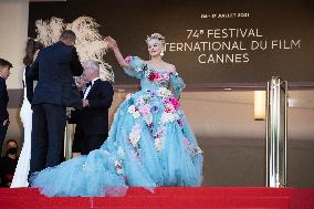 Cannes - The Story Of My Wife Screening