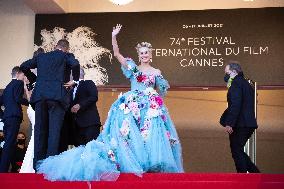 Cannes - The Story Of My Wife Screening