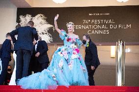 Cannes - The Story Of My Wife Screening