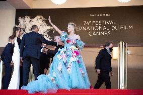 Cannes - The Story Of My Wife Screening