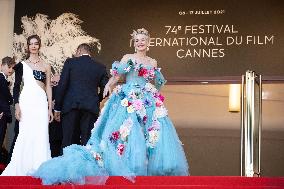 Cannes - The Story Of My Wife Screening