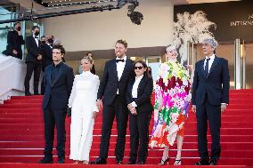 Cannes - The Story Of My Wife Screening