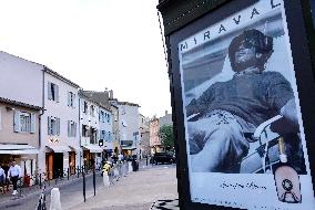 Brad Pitt's Wine Ad - St Tropez