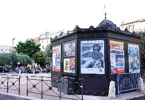 Brad Pitt's Wine Ad - St Tropez