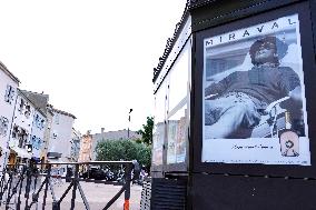 Brad Pitt's Wine Ad - St Tropez