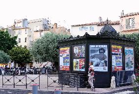 Brad Pitt's Wine Ad - St Tropez