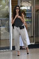 74th Cannes Film Festival, Celebrity Sightings day 09