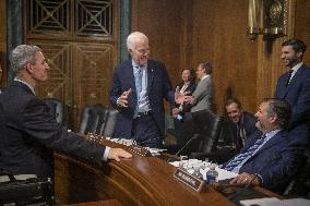 Senate Hearing - Washington