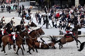 Bastille Day - Tribune