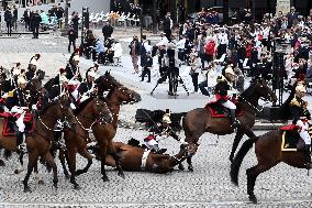 Bastille Day - Tribune