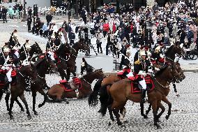 Bastille Day - Tribune