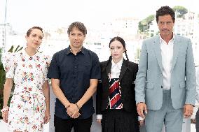 Cannes-Red Rocket-Photocall- DN