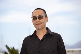 Cannes - The Year Of The Everlasting Storm Photocall