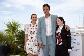 Cannes - Red Rocket Photocall