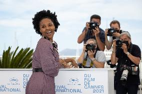 Cannes - Freda Photocall