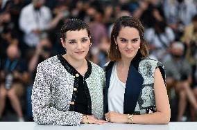 Cannes - Paris 13th Photocall