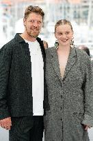 Cannes--Photocall- DN