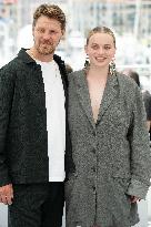 Cannes--Photocall- DN