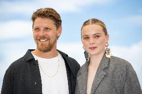 Cannes - The Story Of My Wife Photocall