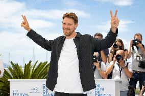 Cannes - The Story Of My Wife Photocall