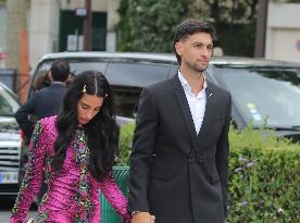 Wedding Of Marco Verratti And Jessica Aidi - Paris