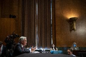 Federal Reserve Board Chairman Powell Testifies Before Congress - Washington