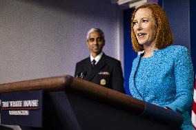 White House Daily Briefing