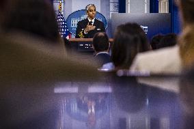 White House Daily Briefing