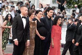 Cannes--France- Red Carpet-DN