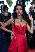 Cannes - France Premiere