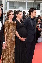 Cannes--France- Red Carpet-DN