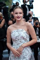 Cannes - France Premiere