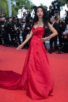 Cannes - France Premiere