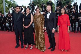 Cannes - France Premiere