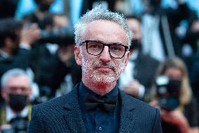 Cannes - France Premiere